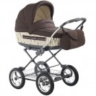 Детская универсальная коляска Roan Marita Lux BP-7